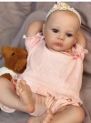Silicone babies that can cry and scream, with a sense of cuteness, are carefully selected dolls Specification image